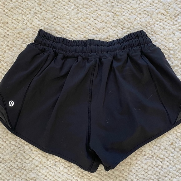 Lululemon Hotty Hotty shorts - Picture 3 of 3